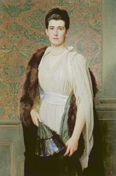 Portrait of a Woman