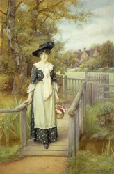 A Country Beauty