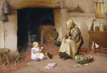 A Visit to Granny