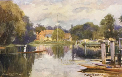 River Thames: Pangbourne