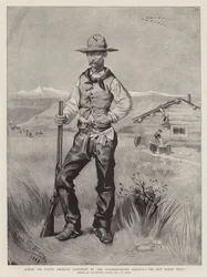 Across the North American Continent by the Canadian-Pacific Railway, The New North West