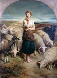 Saint Genevieve, c. 1810-1880
