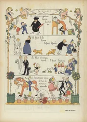 Illustration for Le Rire