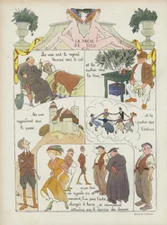 Illustration for Le Rire