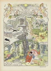 Illustration for Le Rire