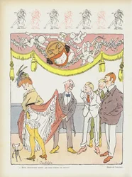 Illustration for Le Rire