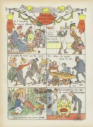Illustration for Le Rire