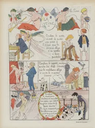 Illustration for Le Rire