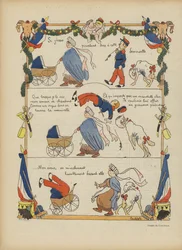 Illustration for Le Rire