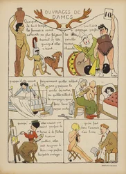 Illustration for Le Rire