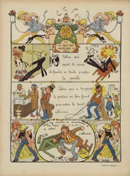 Illustration for Le Rire