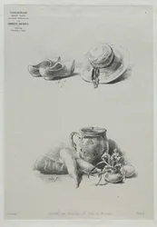 Course in Drawing: No. 4 - Still Life
