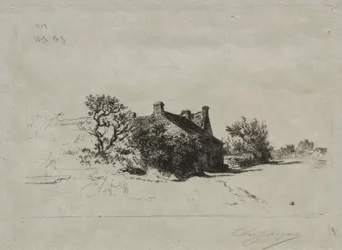 The Little Houses of Kercassier