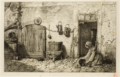 Scullery Maid