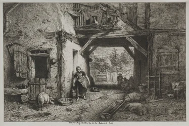 The Farmyard