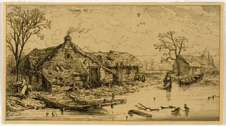 The Frozen Pond