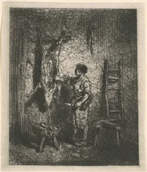 The Pig Butcher