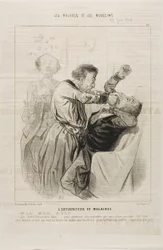 The Tooth Puller (plate 15)