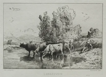 The Watering Place