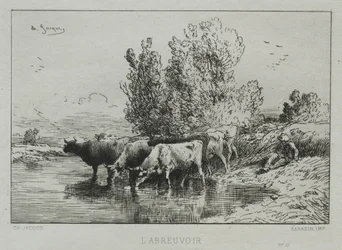 The Watering Place