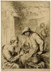 Two Smokers