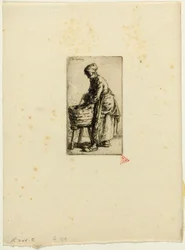 Washerwoman