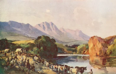 The Voortrekkers