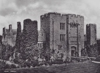 Hever Castle