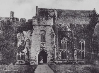 Penshurst Castle