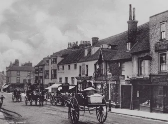 Sevenoaks: High Street