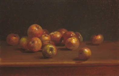 Still Life with Apples, 1886