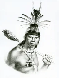 Chief Camacan Mongoyo from 