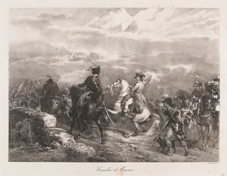 Fight of Tarvis, Early 19th Century
