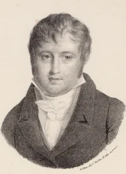 Portrait of the Composer Nicolò Isouard
