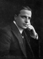 Portrait of F Fissi, 1908-1909