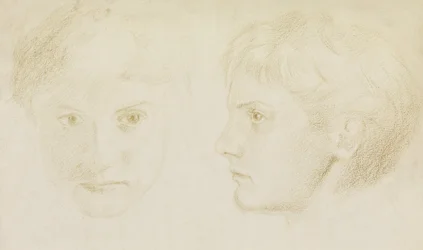 Edward Robert Hughes, aged 16