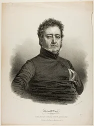 Garrett D. Wall, Senator from New Jersey