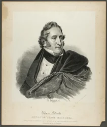 Thomas Benton, Senator from Missouri
