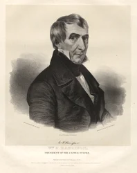 William Henry Harrison