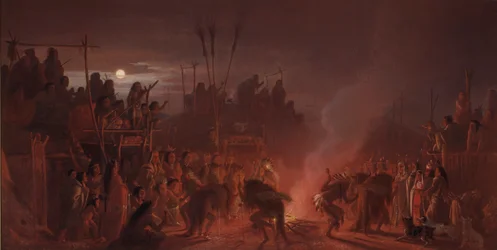 The Buffalo Dance