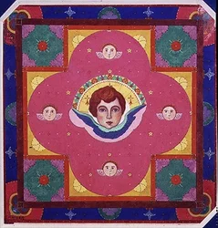 Chromatic Notation, c.1903