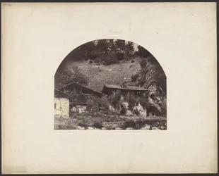 Landscape with Farmhouse