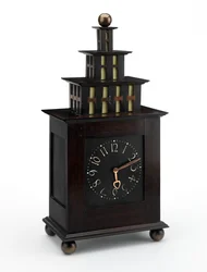 Clock, 1903-06
