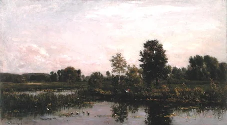 A Bend in the River Oise