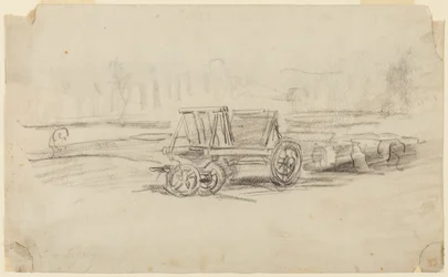 A Farm Wagon