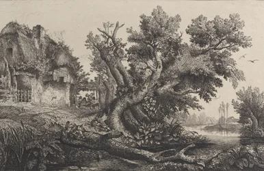La Tonnelle