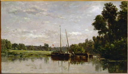 The Barges