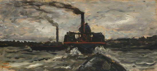 River Boat