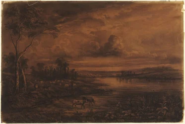 River Landscape