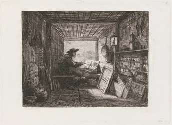 Studio on the Boat